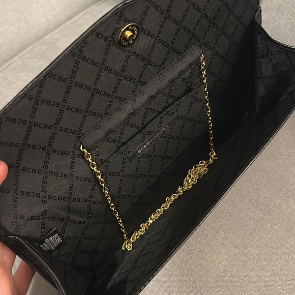 BCBG MaxAzaria Envelope Bag - Picture 9 of 13